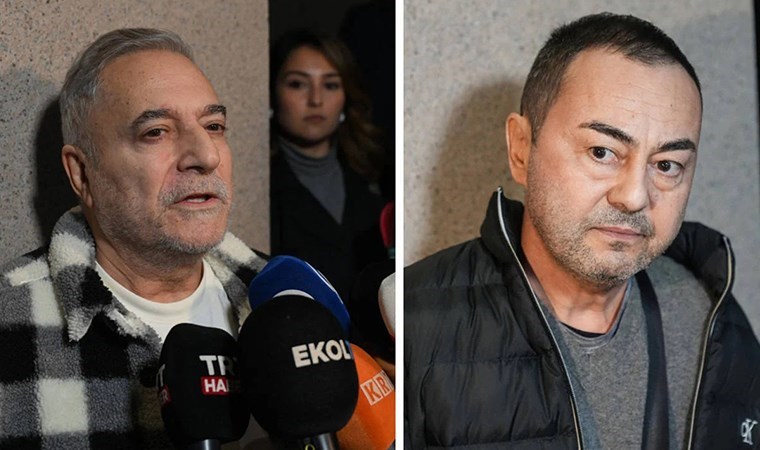 'Üst sınırdan' ceza istenmişti... Serdar Ortaç ve Mehmet Ali Erbil'in hakim karşısına çıkacağı tarih belli oldu