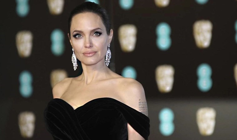 'Maria' ile Oscar adayı olabileceği konuşuluyordu... Angelina Jolie, Torino Film Festivali'nde ödül aldı