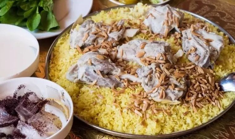 Arap mutfağının eşsiz lezzeti: Mansaf tarifi