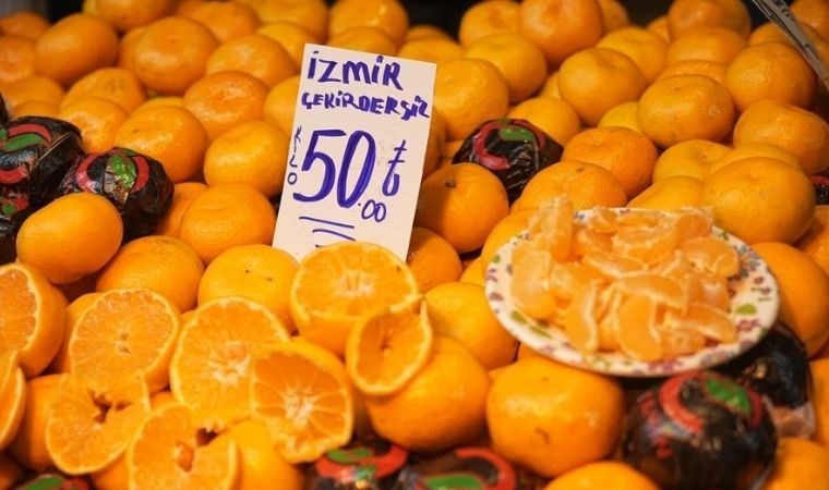 Bu sene herkes C vitaminine doyacak! Rekolte yüksek oldu: Geçen yıla göre 20 TL ucuza tezgaha sunuldu