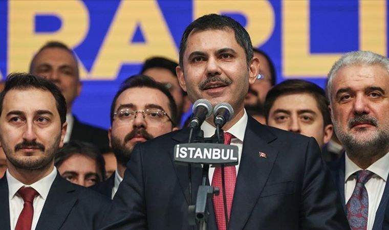 Bakan Murat Kurum vaadini unuttu! İBB adaylığında 'her mahalleye kreş götüreceğiz' demişti