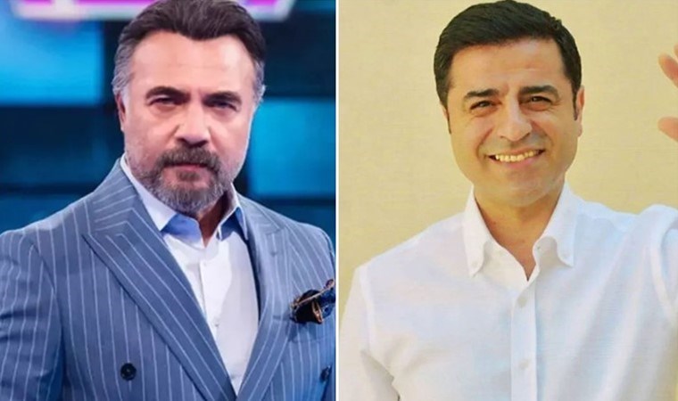 Oktay Kaynarca’dan ‘Selahattin Demirtaş’ açıklaması: O şiiri neden okudu?