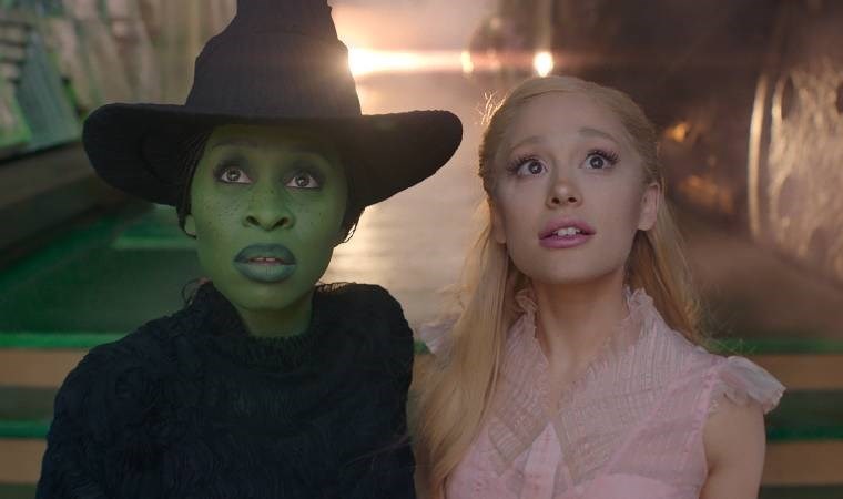 'Wicked' 114 milyon dolarla rekor kırdı, 'Gladyatör II' güçlü bir başlangıç yaptı...