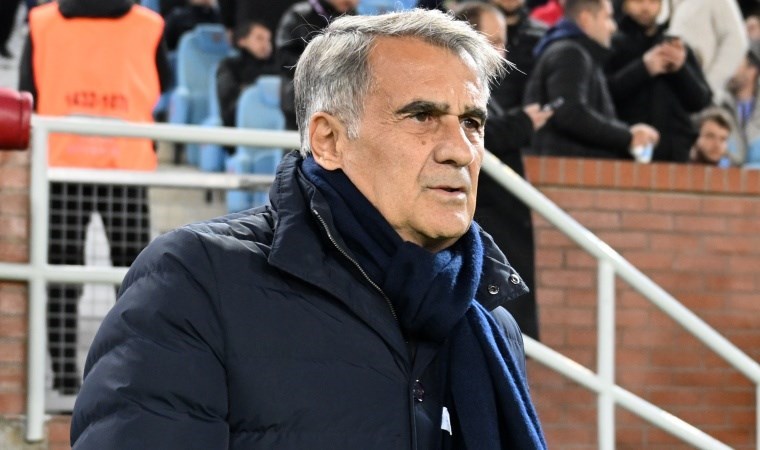 Şenol Güneş'ten transfer sözleri: 'İyi oynarlarsa...'