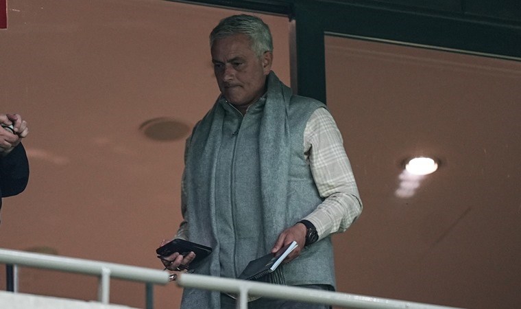 Galatasaray yenilgisi sonrası... Jose Mourinho'da büyük değişim!