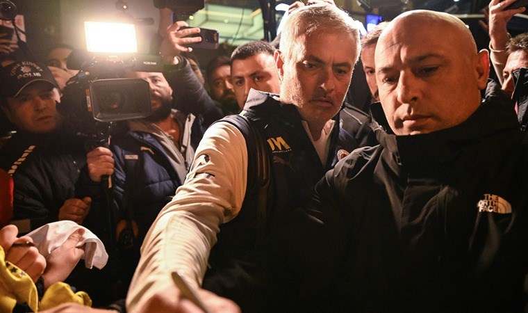 Galatasaray yenilgisi sonrası... Jose Mourinho'da büyük değişim!