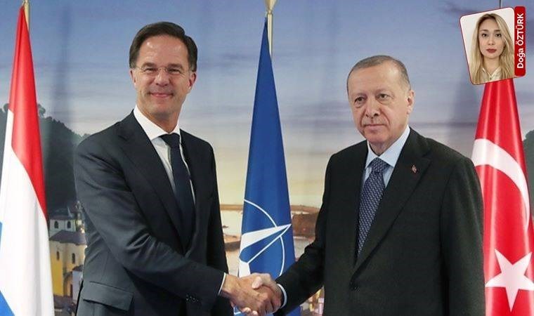 NATO Genel Sekreteri Rutte, ilk Türkiye ziyaretinde Cumhurbaşkanı Erdoğan ile görüştü: Ankara’da kritik buluşma