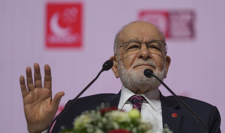 Saadet'te yeni dönem....Temel Karamollaoğlu'ndan veda mesajı!