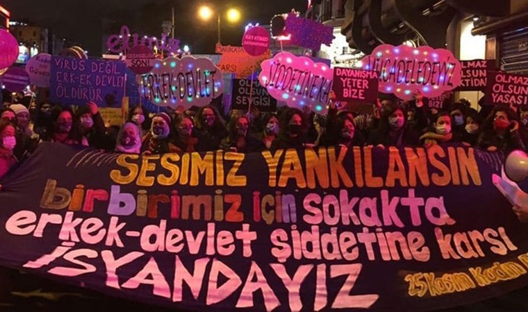 İstanbul'da '25 Kasım' gözaltıları: 169 kişiden 162’si serbest