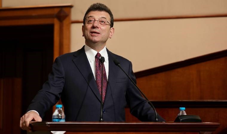 İBB Başkanı İmamoğlu, İBB’nin 2025 bütçe sunumunda konuştu: 'Millete terörist diyerek seçim kazanamazsınız'