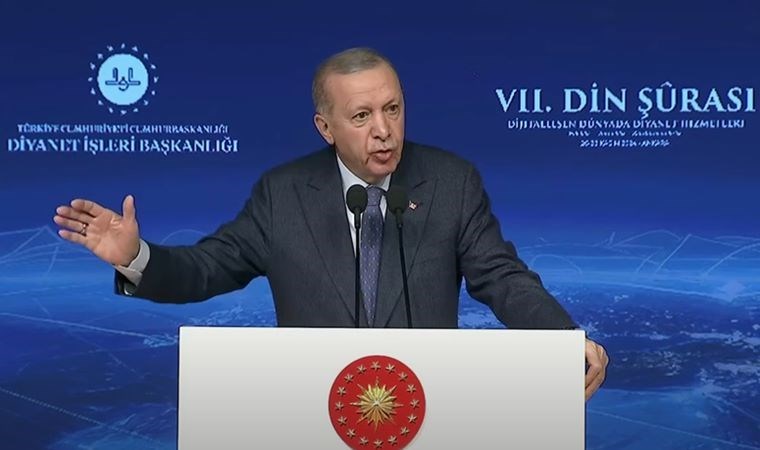 Erdoğan'dan RTÜK'e 'hızla tedbir' talimatı