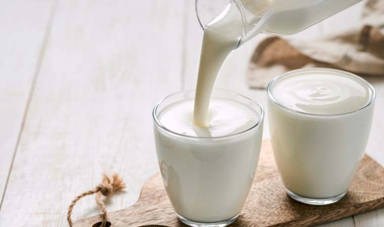 Doğal probiyotik gücü: Ev yapımı kefir tarifi