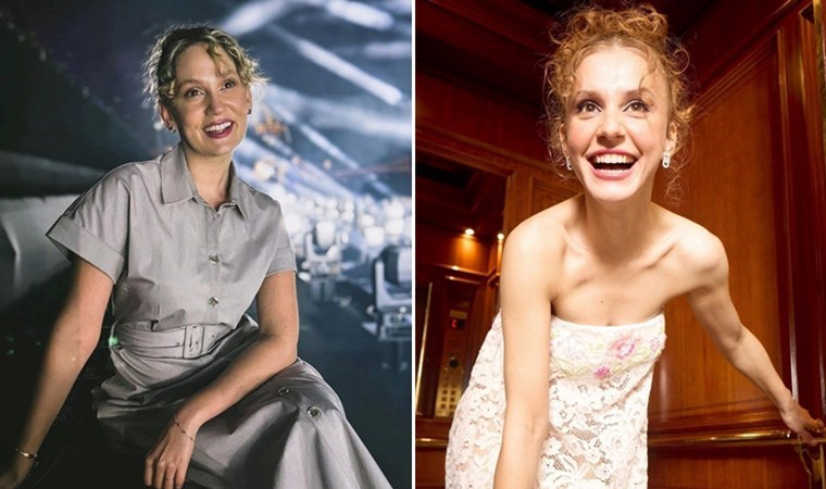 Farah Zeynep Abdullah 'Beni Ahsen Eroğlu canlandırsın' demişti: Ünlü oyuncudan yanıt geldi