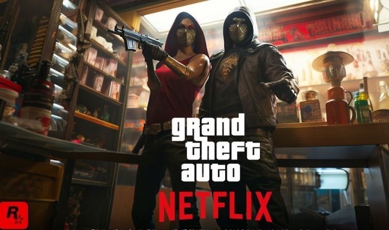 GTA oyunlarının ikisi Netflix'ten kaldırılıyor