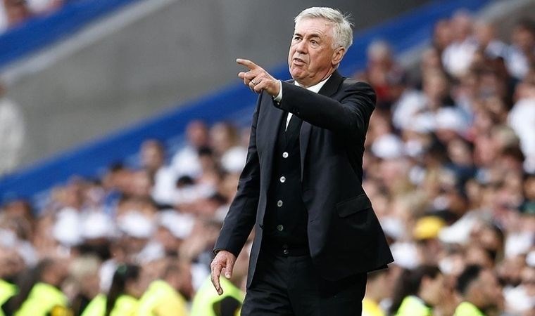 Carlo Ancelotti'den sakatlık açıklaması!