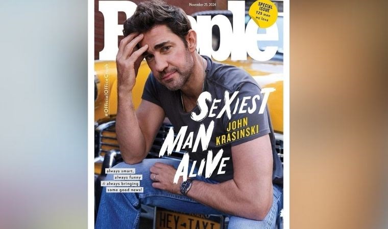 En seksi erkeği seçen People dergisinin 2000 yılında bu yana kapağına taşıdığı 24 ünlü