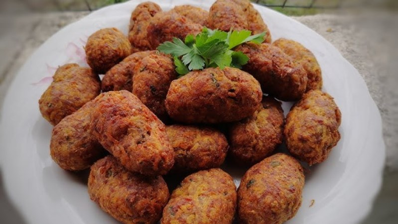 Patates ve kıymanın en güzel birleşimi: Kıbrıs köftesi tarifi