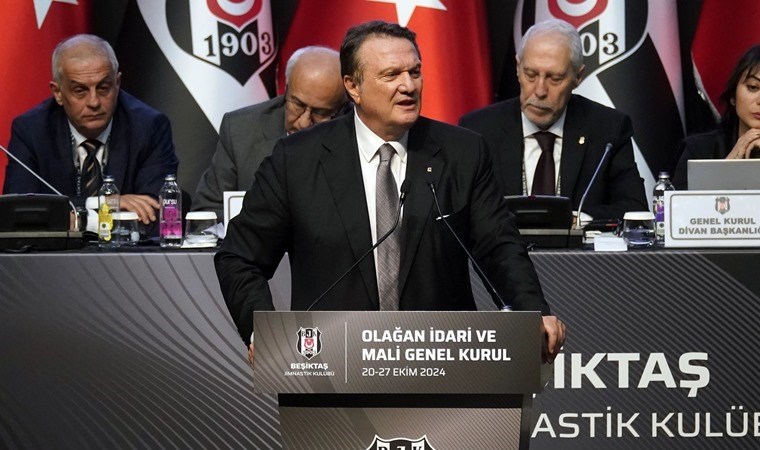 Beşiktaş'ta ayrılık mevsimi: İstifalar arka arkaya geliyor!