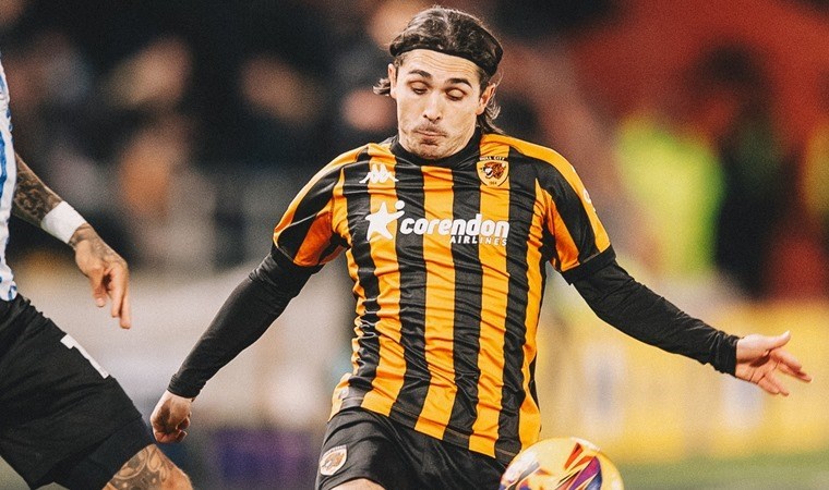 Hull City ligin dibine demir attı: Hasreti 9 maça çıktı!