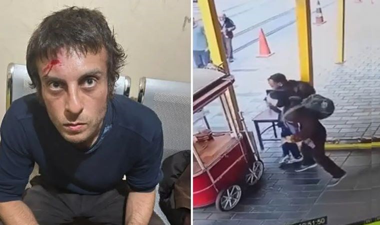 İstiklal Caddesi'nde polisi bıçaklamıştı: Oytun Ilgar'ın 21 yıla kadar hapsi isteniyor