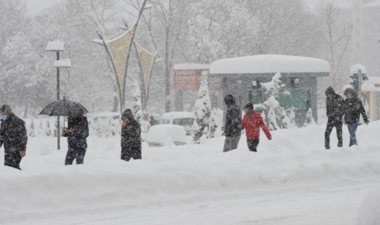 Son 60 yılın en soğuk kışı kapıya dayandı: La Nina kışı nedir, ne kadar sürecek? La Nina kışının Türkiye'ye etkileri neler olacak?