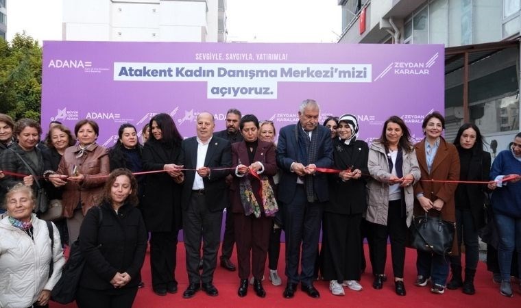 Adana Büyükşehir Belediye Başkanı Karalar: ‘Toplumumuz ancak kadınlarla güçlenebilir’