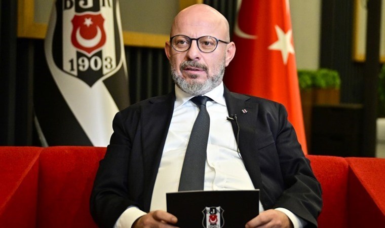 Beşiktaş'tan flaş açıklama: Mete Vardar KAP'ı işaret etti!