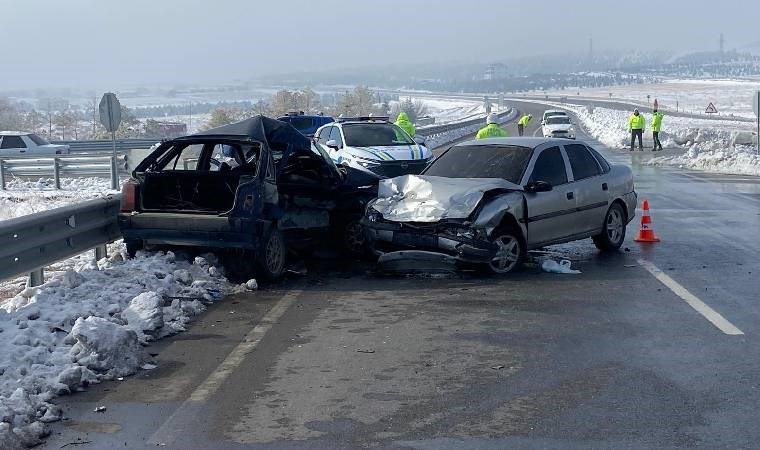 Kahramanmaraş'ta feci kaza... Ölü ve yaralılar var!