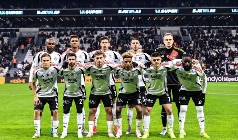 Beşiktaş'ın, Maccabi Tel Aviv kadrosunu belli oldu!