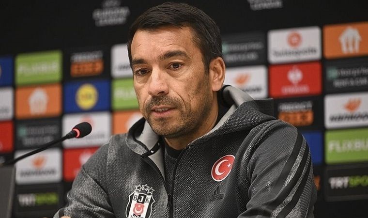 Giovanni van Bronckhorst'tan Maccabi maçı öncesi itiraf! 