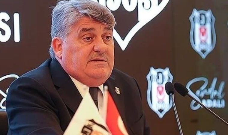 Serdal Adalı Beşiktaş taraftarına seslendi! 