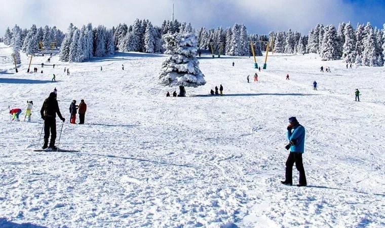 Türkiye'nin en büyüleyici kış manzaraları: Kapadokya'dan Ağrı Dağı'na