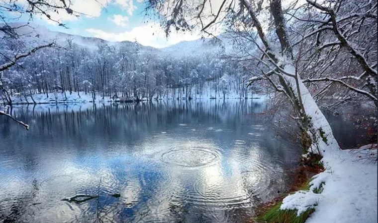 Türkiye'nin en büyüleyici kış manzaraları: Kapadokya'dan Ağrı Dağı'na