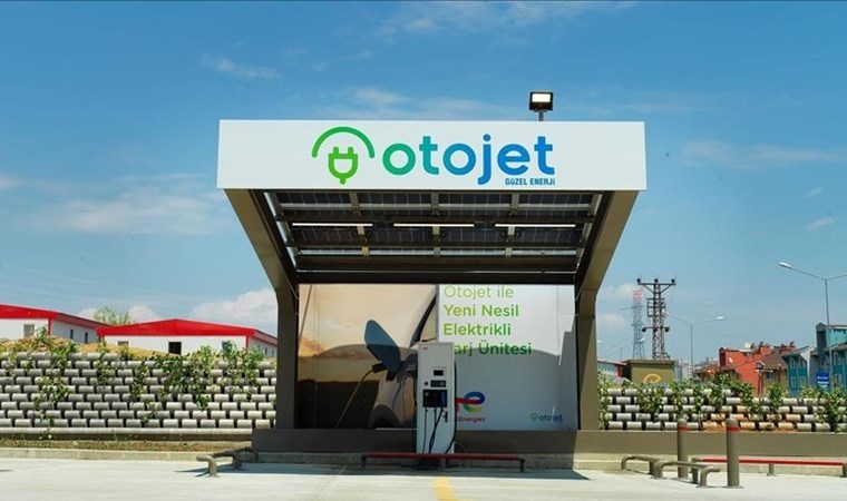 Elektrikli şarjda dev işbirliği! En hızlı şarj noktaları açılıyor: Otojet'in hedefi 1000 şarj istasyonu...