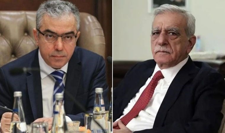 Mehmet Uçum, Devlet Bahçeli'nin sözlerini anımsattı: 'Kayyum Ahmet Türk'ü de kurtarmıştır'