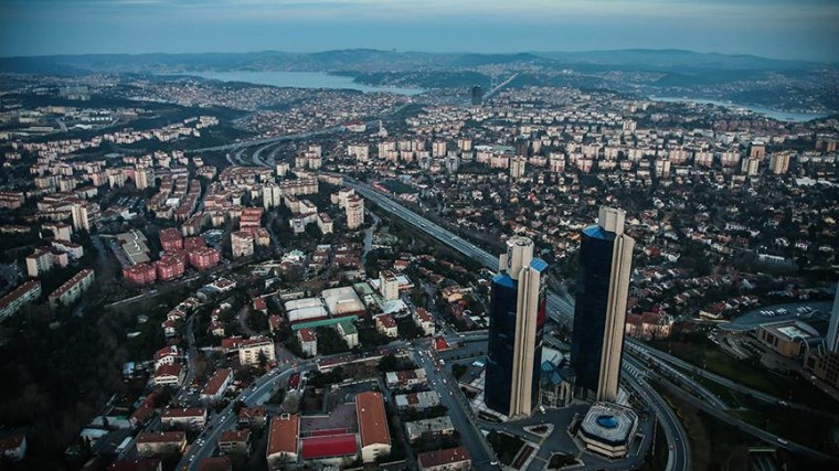 Türkiye'nin en kalabalık 10 ilçesi belli oldu: Nüfuslarıyla 50 ili geride bıraktılar