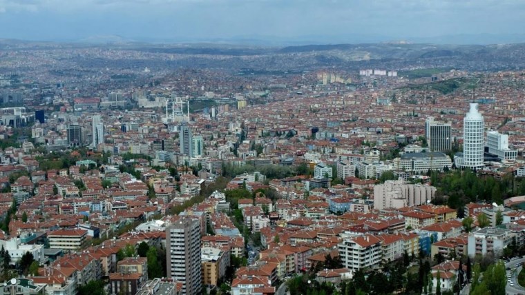 Türkiye'nin en kalabalık 10 ilçesi belli oldu: Nüfuslarıyla 50 ili geride bıraktılar