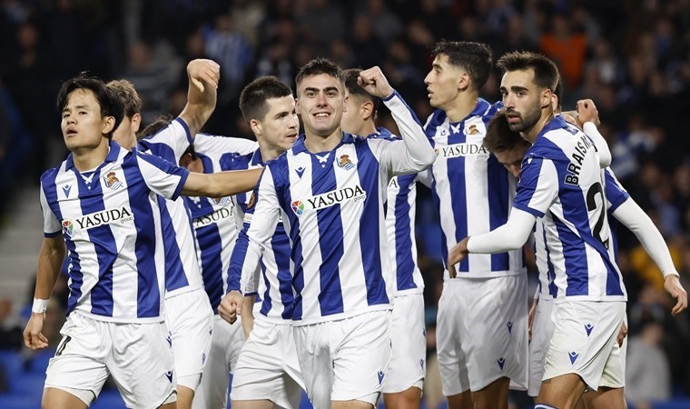 Real Sociedad, Ajax'ı iki golle devirdi!