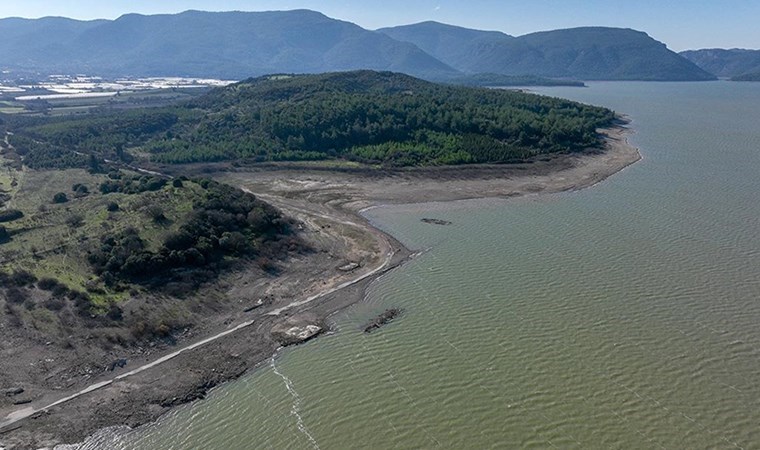 DSİ Genel Müdürü açıkladı: İzmir'de 2 baraj sulama kapsamından çıkarıldı