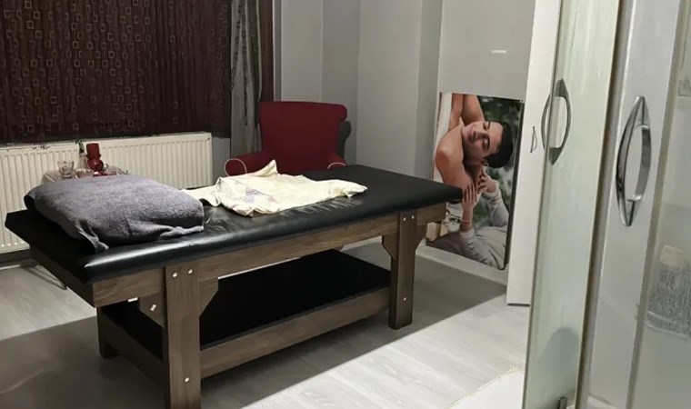 Denizli'de masaj salonlarına 'fuhuş' operasyonu: 6 tutuklama