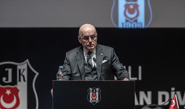 Beşiktaş'ta Tevfik Yamantürk'ten Hasan Arat açıklaması: 'Üye sayısı düşerse...'