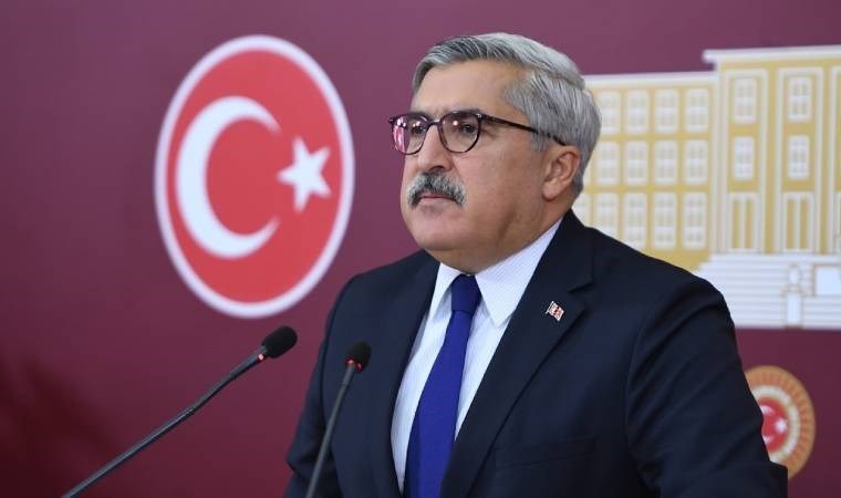 AKP'li Yayman'dan DEM Parti'ye çağrı: 