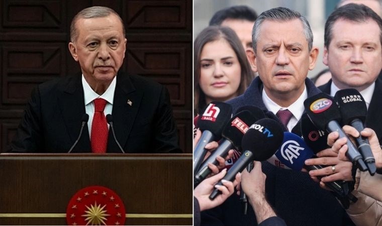 Erdoğan'dan Özgür Özel'e 'Akın Gürlek' çıkışı: 'Küstahça bir tehdit...'