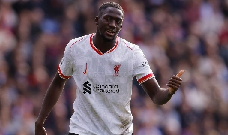 Liverpool'a Ibrahima Konate'den kötü haber!