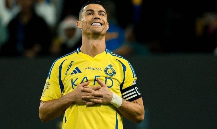 Cristiano Ronaldo attı Al Nassr kazandı!