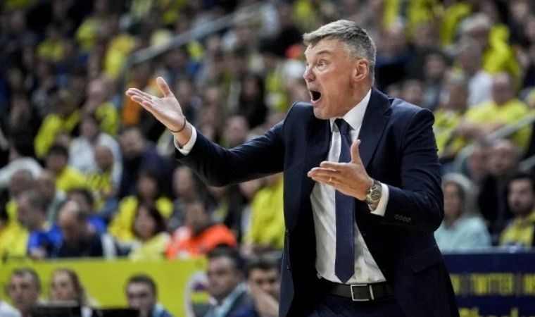 Sarunas Jasikevicius: 