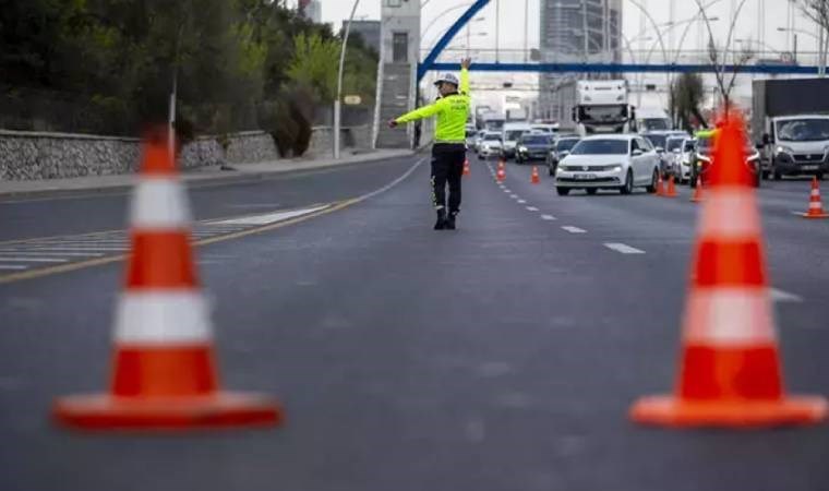 İstanbul Valiliği'nden açıklama: Bu yollar trafiğe kapatıldı!