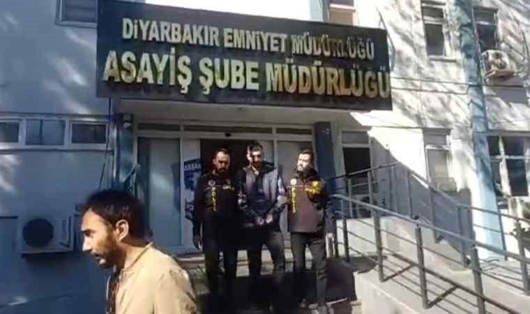 Diyarbakır’da 'Cambaz' operasyonu: 11 tutuklama