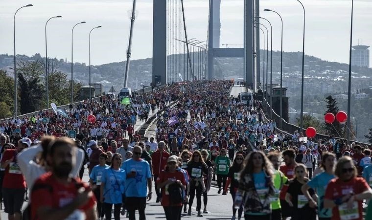 Ahmet Karadağ: 'Türk sporcuları, İstanbul Maratonu’nu kazanacak hale getireceğiz'