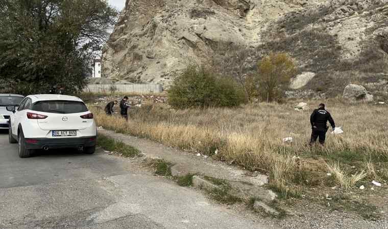 Sivas'ta korkunç olay... Arazide parçalanmış bebek cesedi bulundu